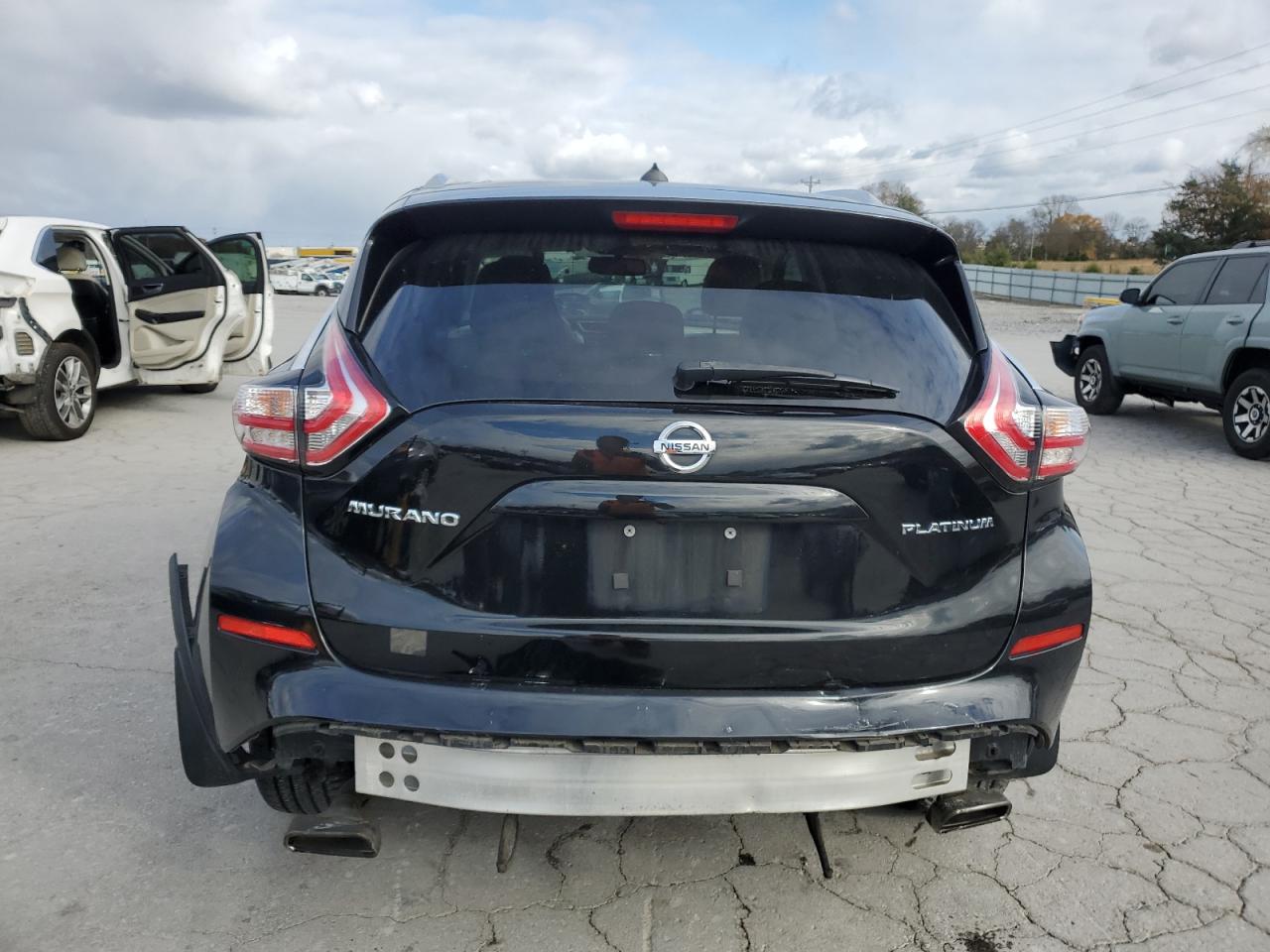 NISSAN MURANO S