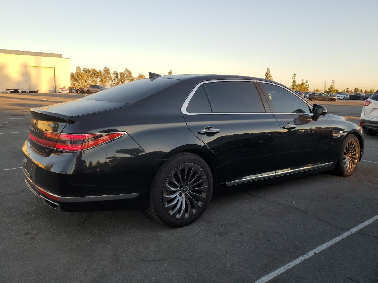GENESIS G90 ULTIMATE