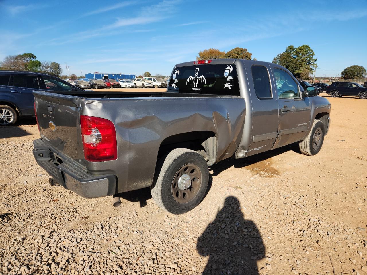 CHEVROLET SILVERADO C1500 LT