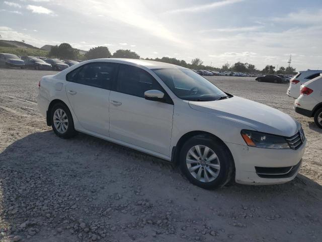 2015 VOLKSWAGEN PASSAT S #3287329987