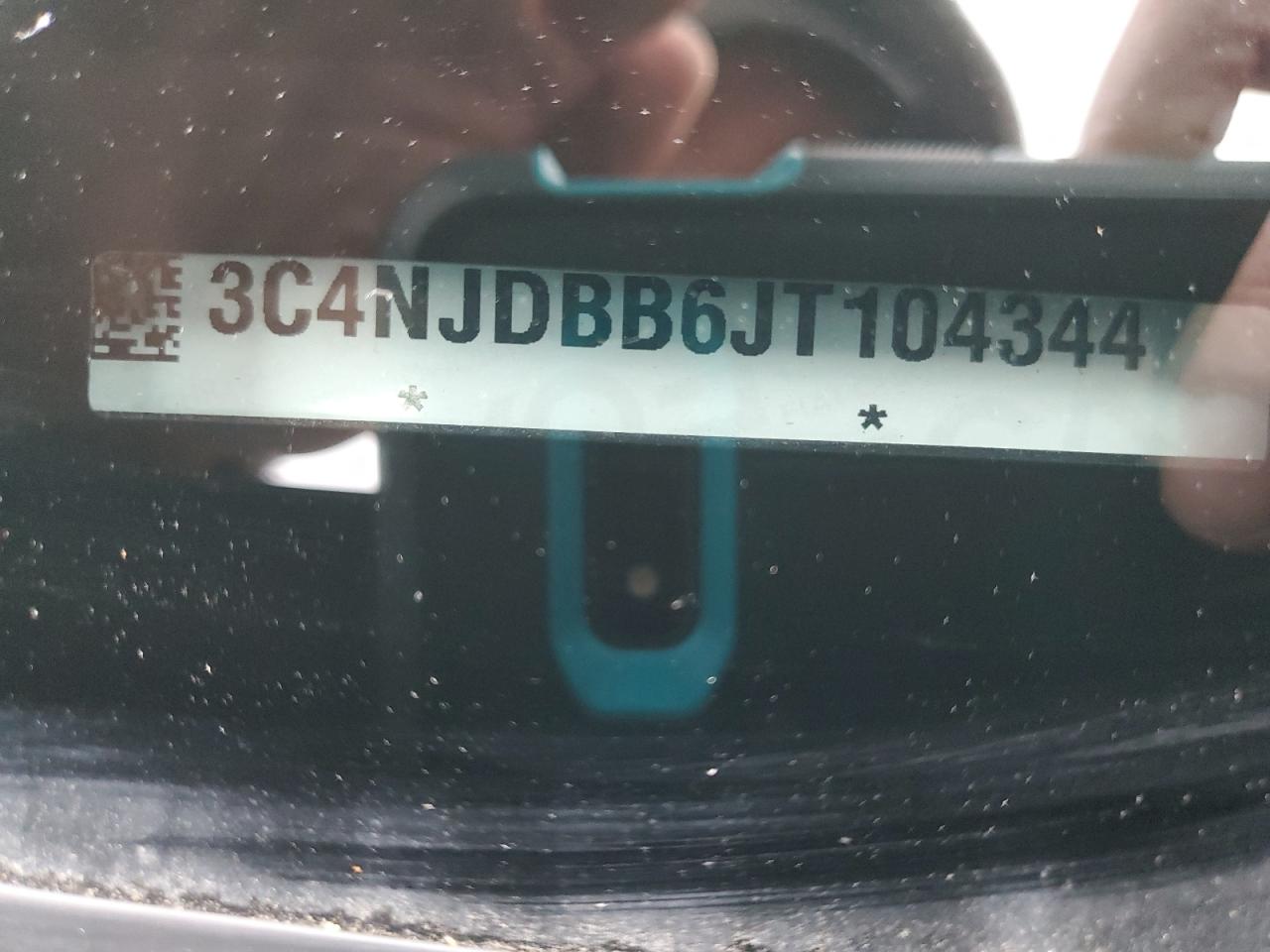 JEEP COMPASS LATITUDE