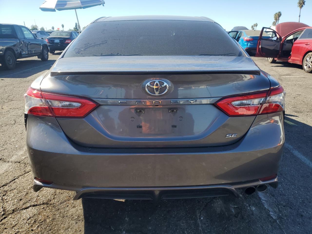 TOYOTA CAMRY L