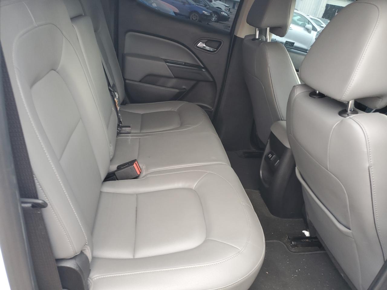 CHEVROLET COLORADO LT