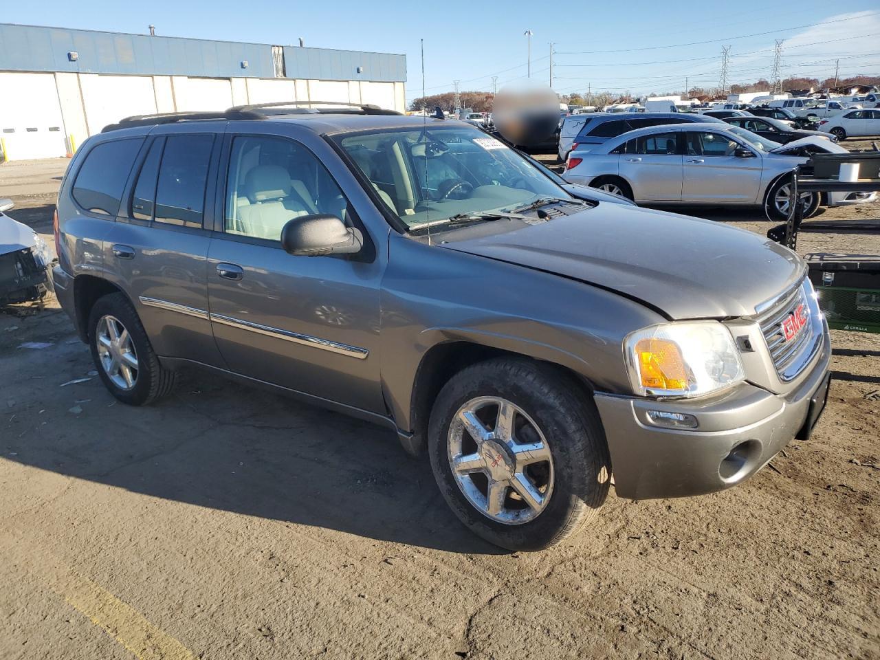 Lot #3297080495 2008 GMC ENVOY