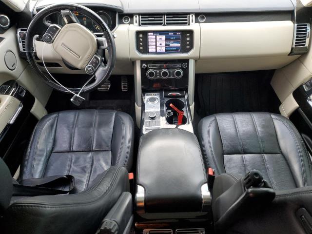 2013 LAND ROVER RANGE ROVE #3287523011