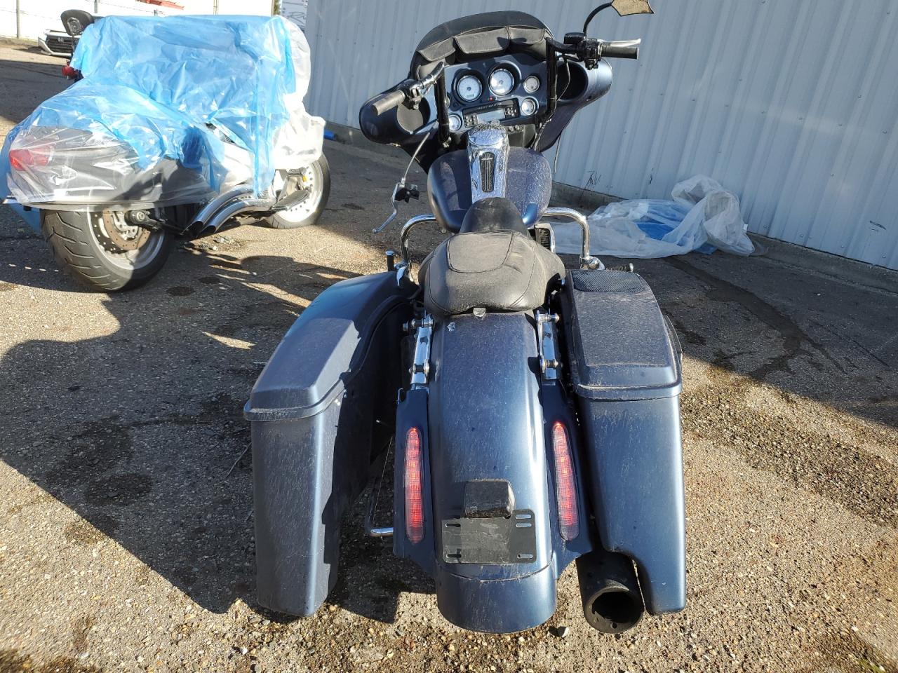 Lot #3298088162 2012 HARLEY-DAVIDSON FLHX STREE