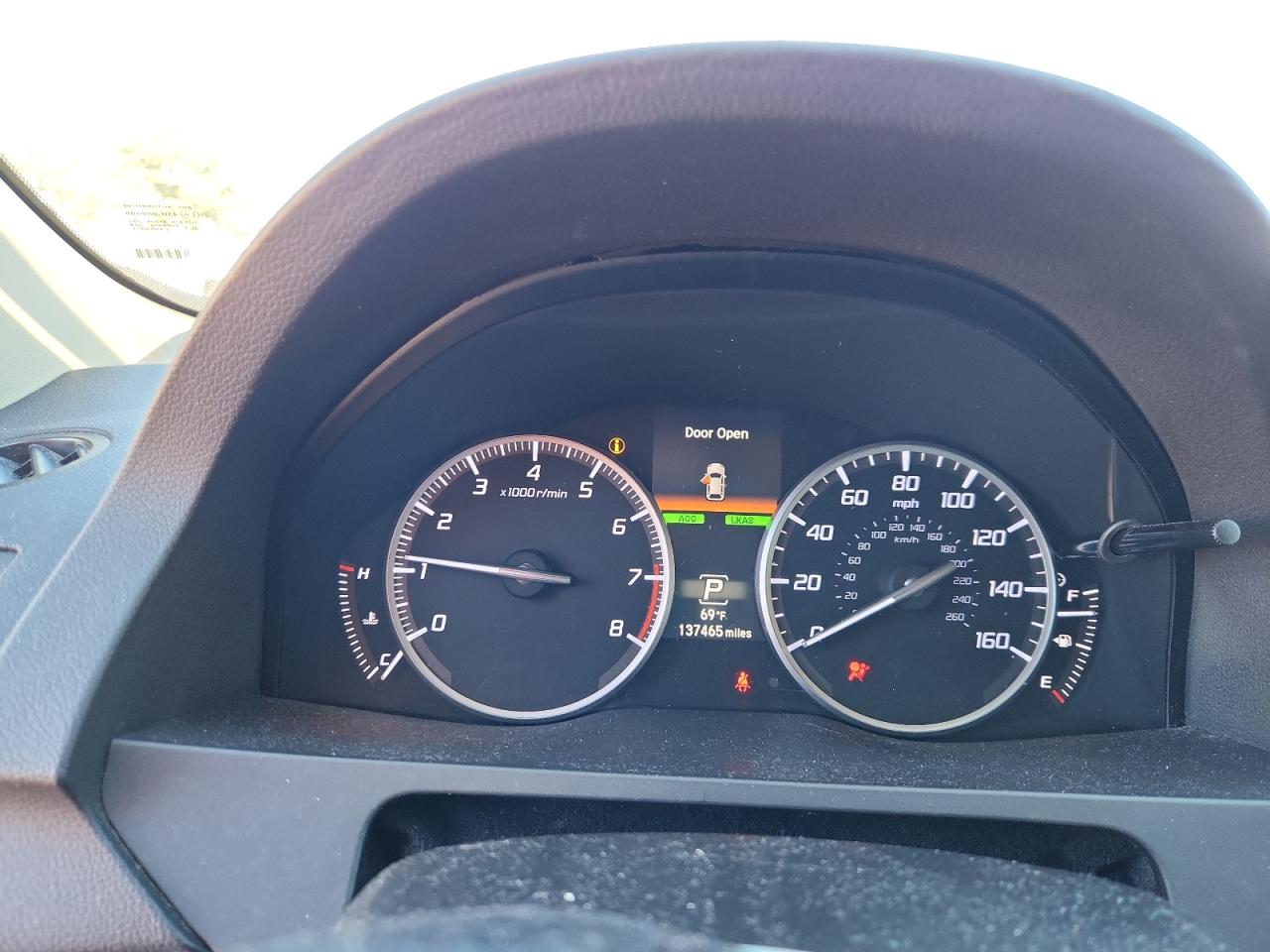 ACURA RDX TECHNOLOGY