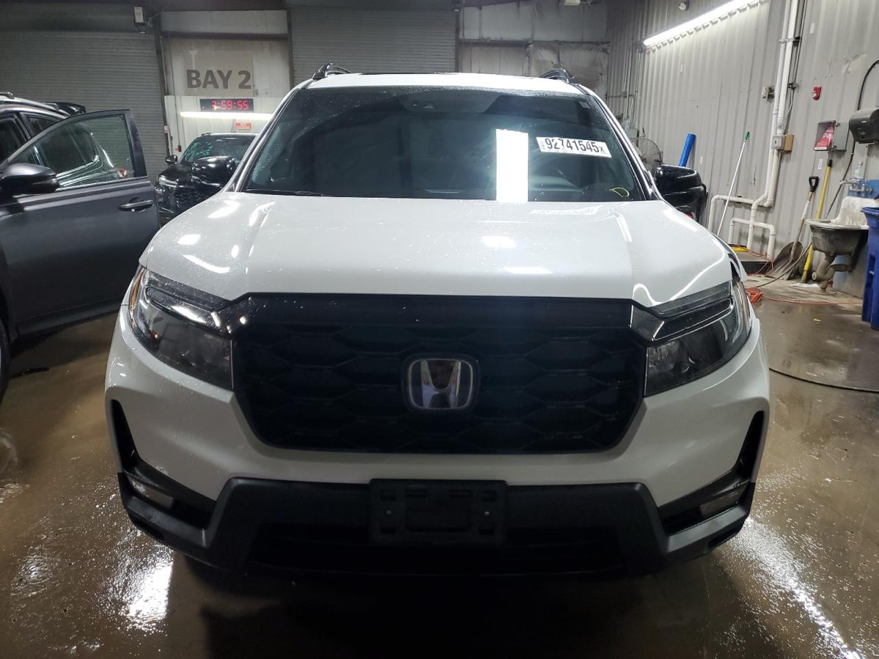 HONDA PASSPORT ELITE