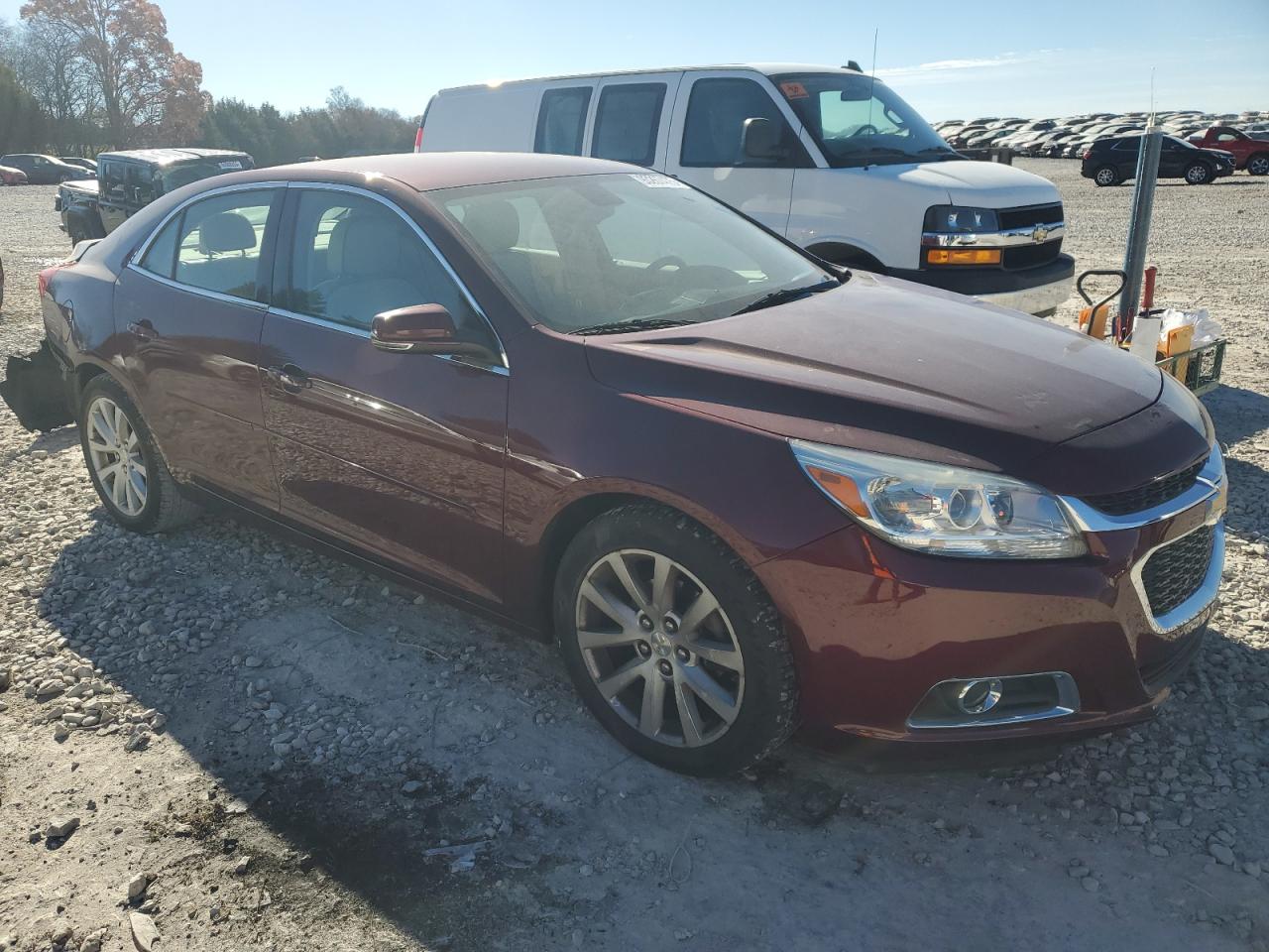 CHEVROLET MALIBU 2LT