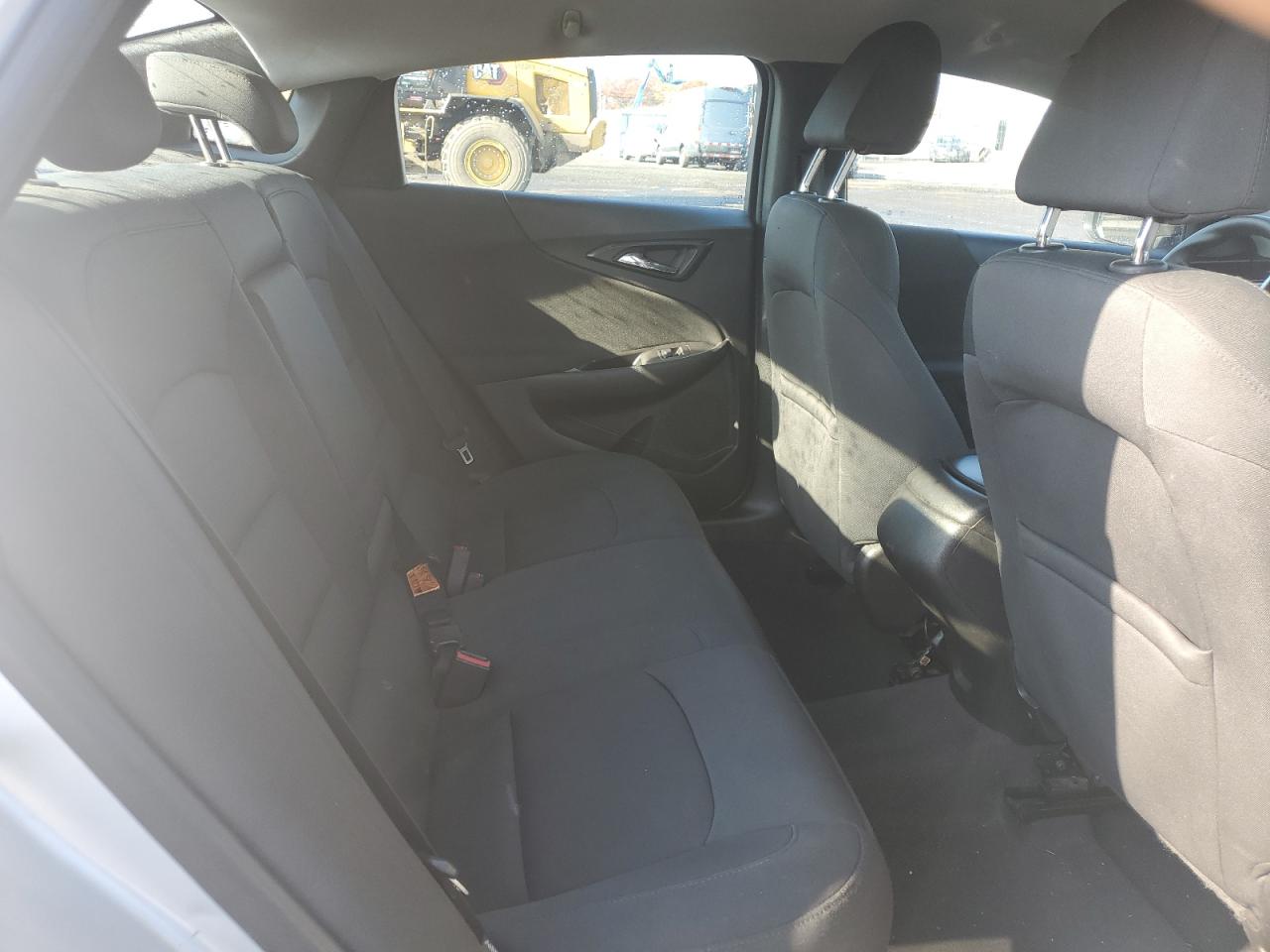 Lot #3303263004 2016 CHEVROLET MALIBU LS