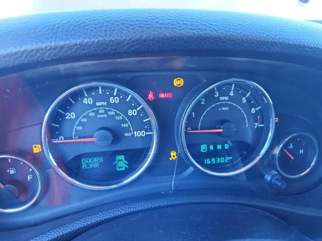 2014 JEEP WRANGLER U #3293488454