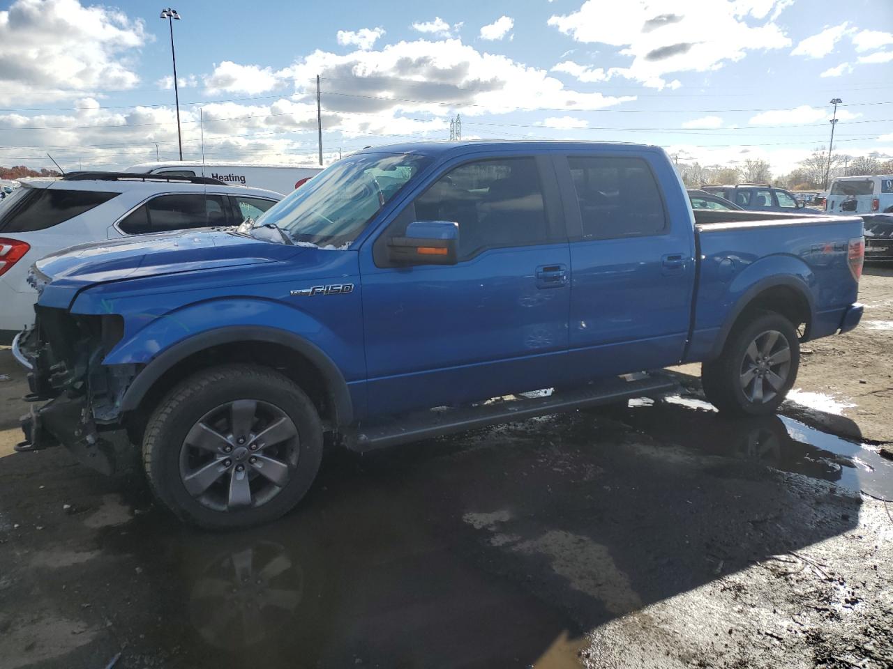 FORD F-150 SUPERCREW