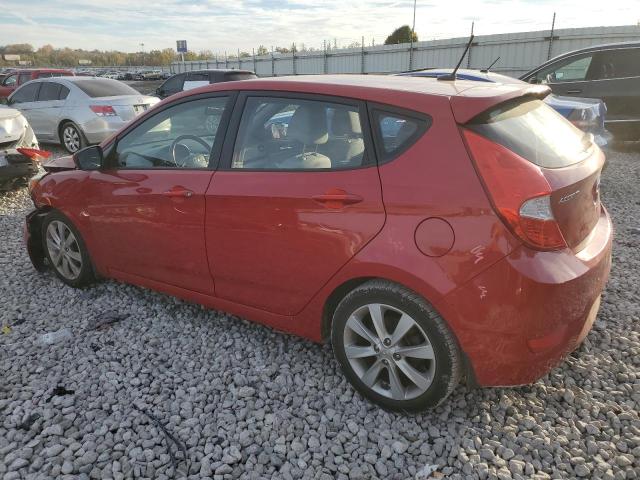 2014 HYUNDAI ACCENT GLS #3285012987