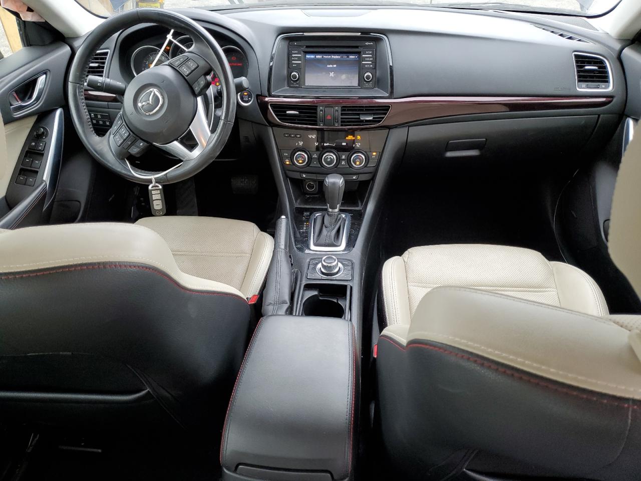 MAZDA 6 GRAND TOURING