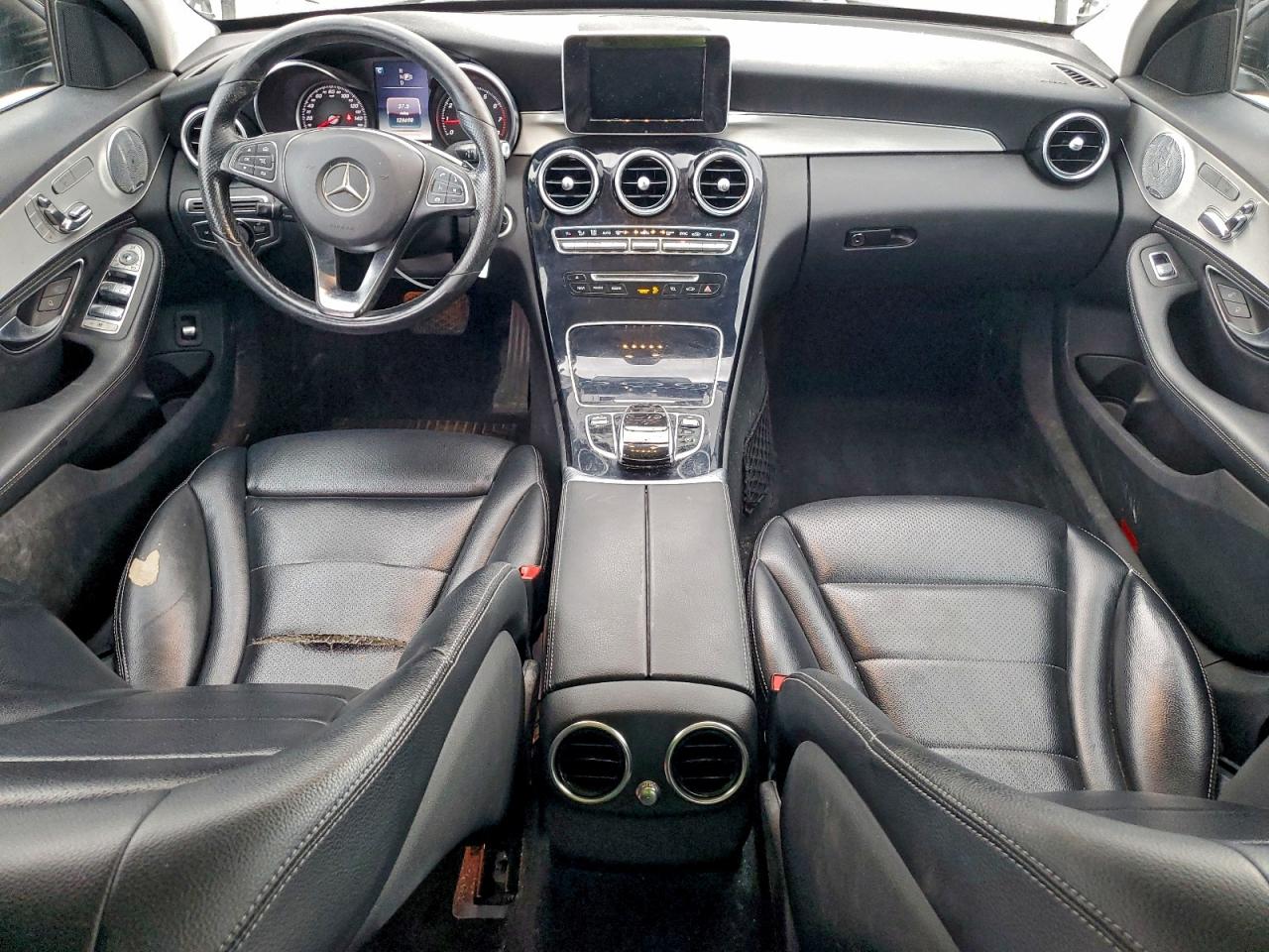 MERCEDES-BENZ C-CLASS 300 4MATIC