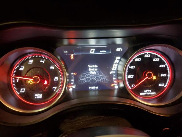 2019 DODGE CHARGER PO #3303632951