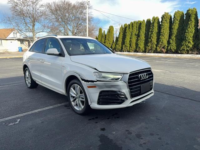 Global Auto Auctions: 2018 AUDI Q3 PREMIUM