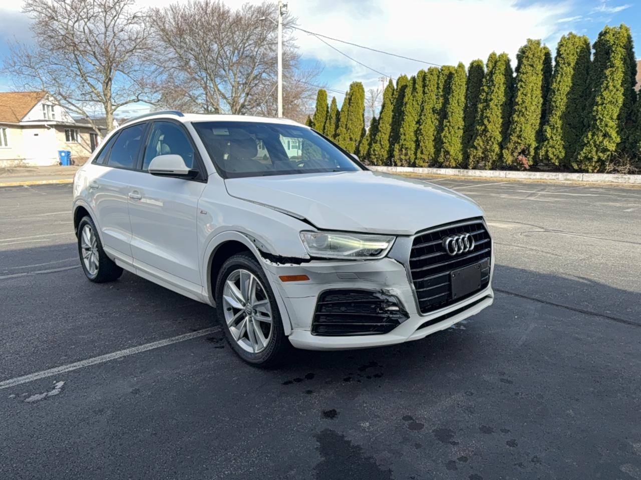 AUDI Q3 PREMIUM