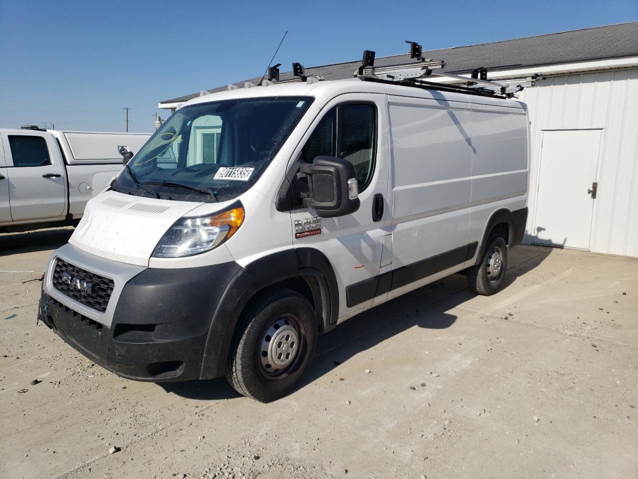 RAM PROMASTER 1500 STANDARD