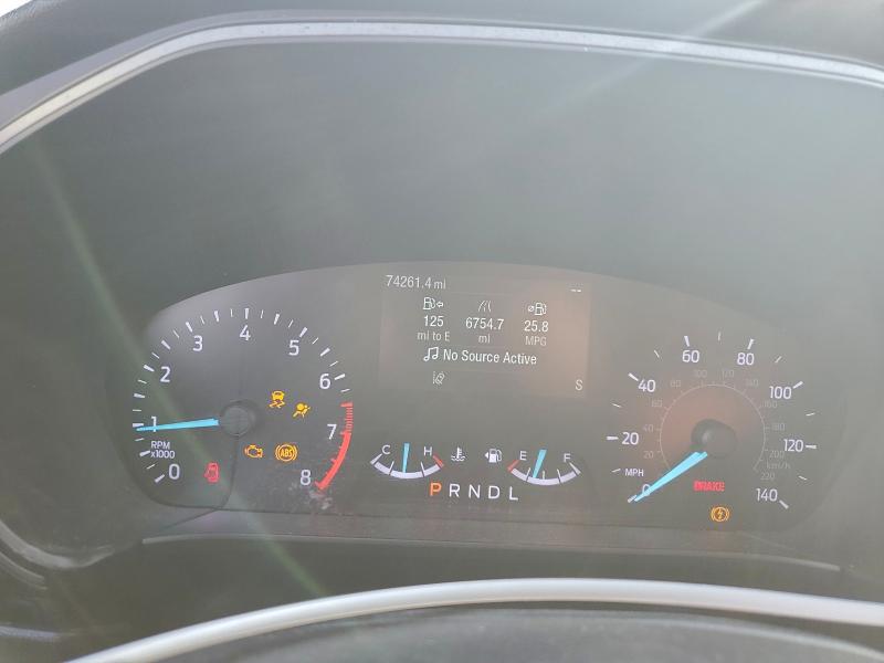 2021 FORD ESCAPE S #3296953910