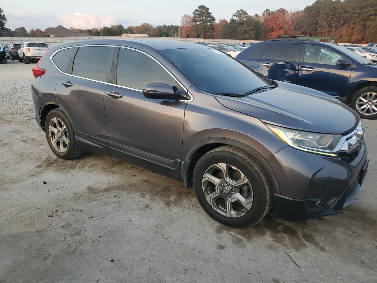 HONDA CR-V EXL