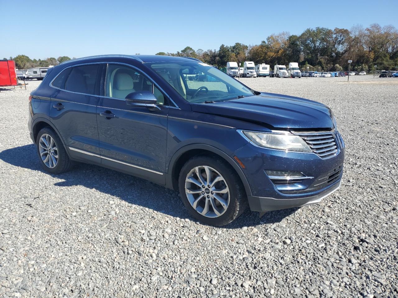 LINCOLN MKZ MKC