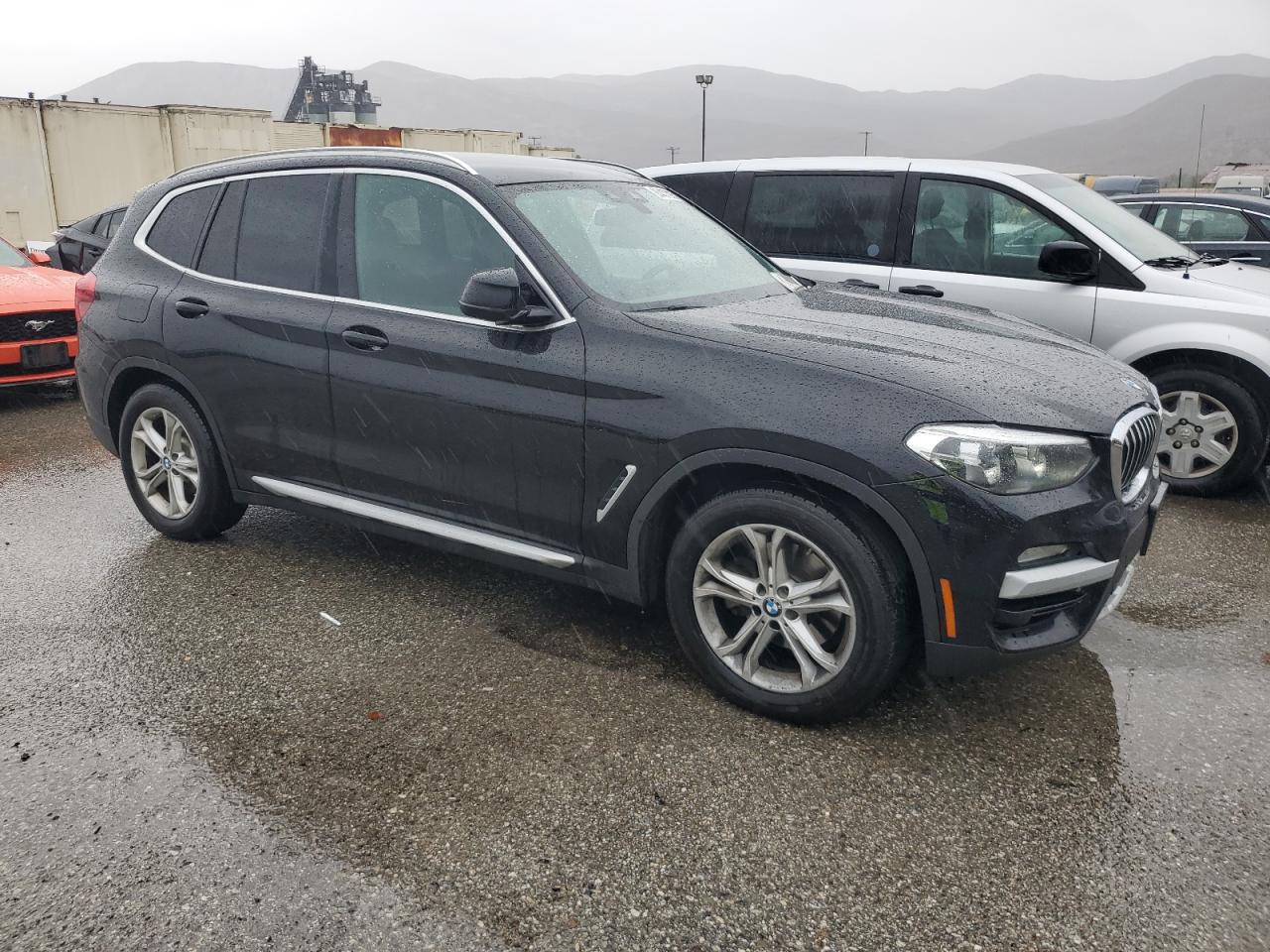 BMW X3 SDRIVE30I