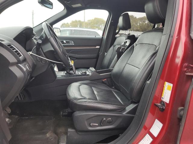 2018 FORD EXPLORER L #3285748672