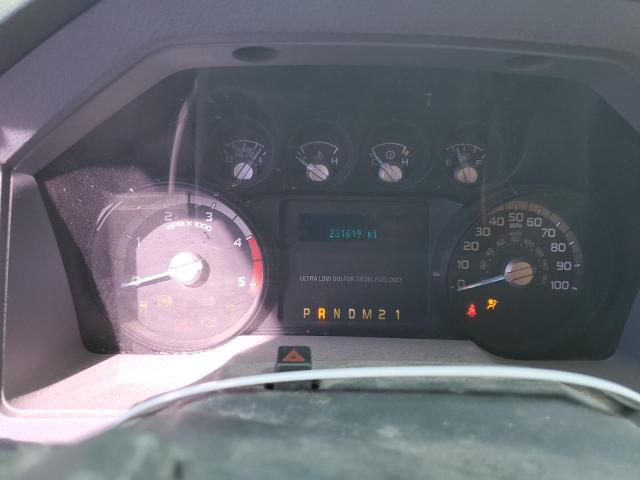 2011 FORD F350 SUPER #3291208965