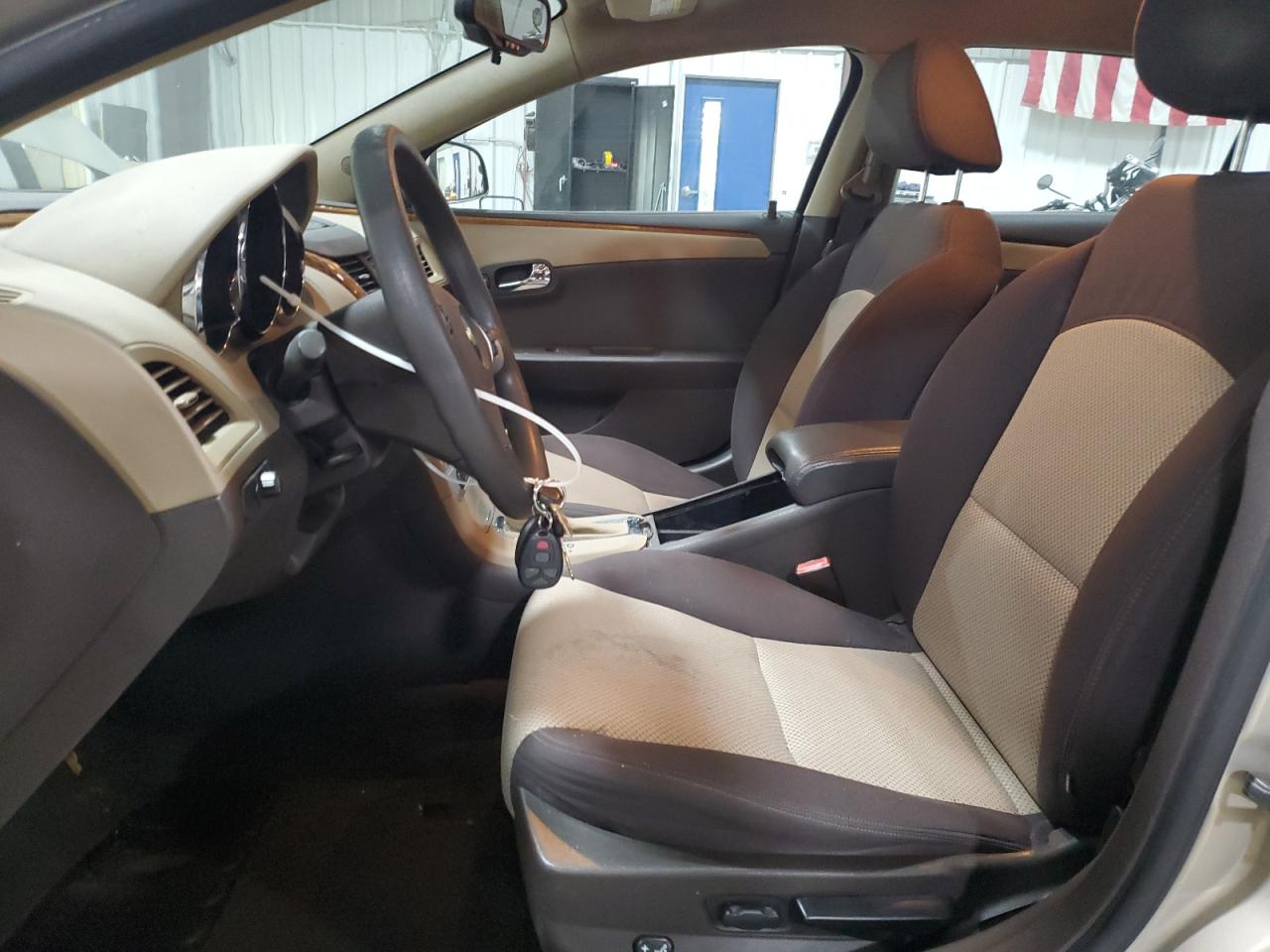 CHEVROLET MALIBU 1LT