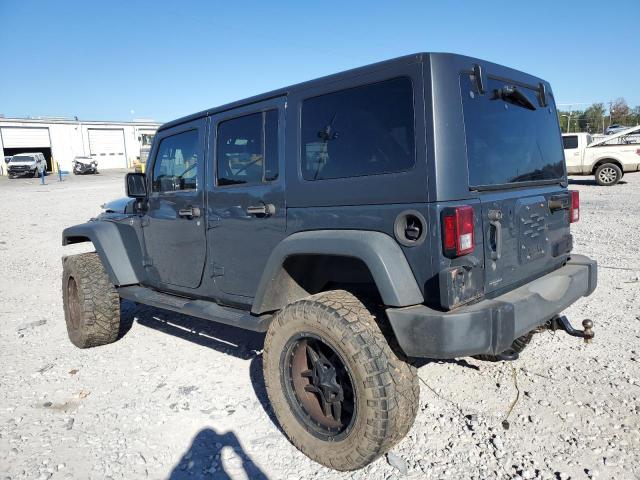 2018 JEEP WRANGLER U #3290285218