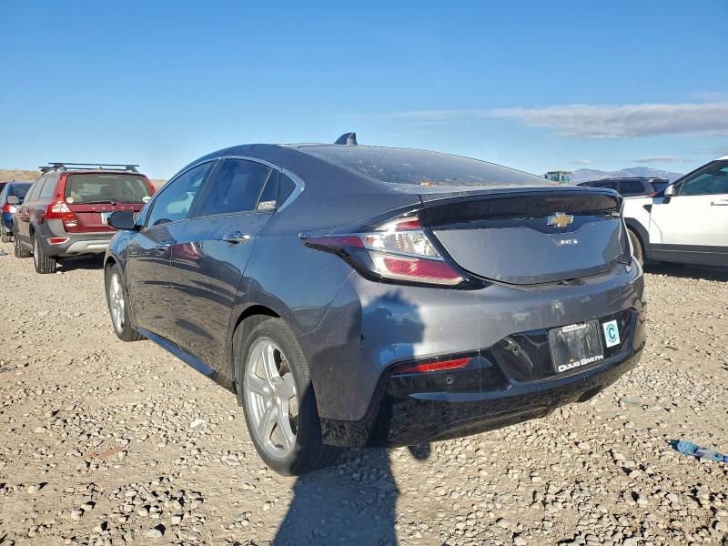 2018 CHEVROLET VOLT LT #3298143261