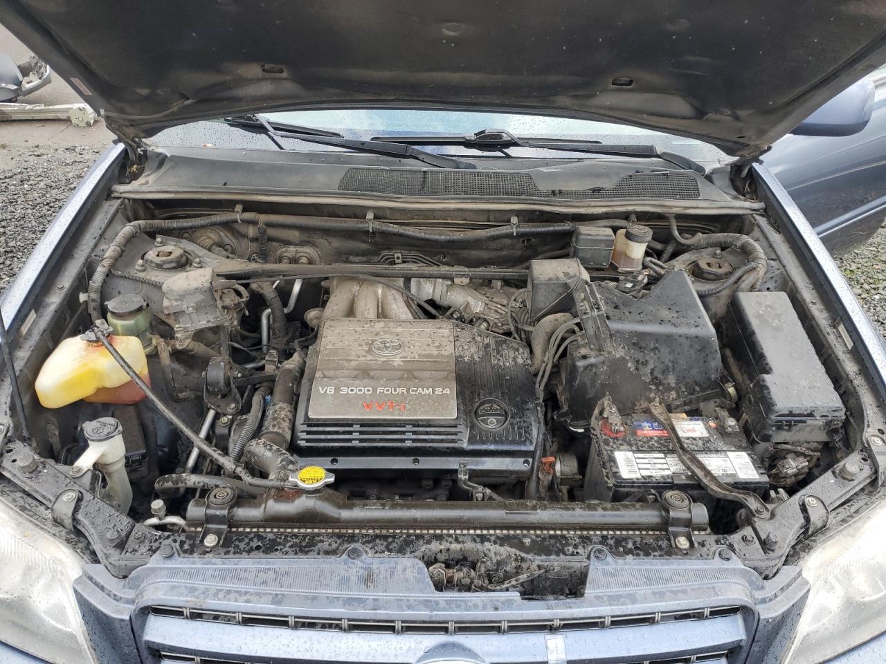 Lot #3291554930 2001 TOYOTA HIGHLANDER