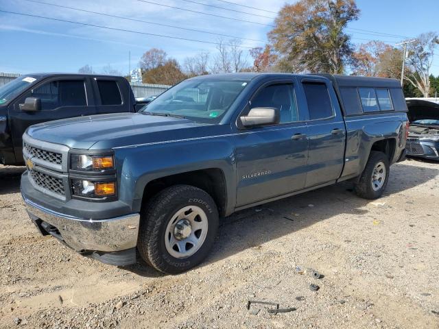 2014 CHEVROLET SILVERADO #3316764412
