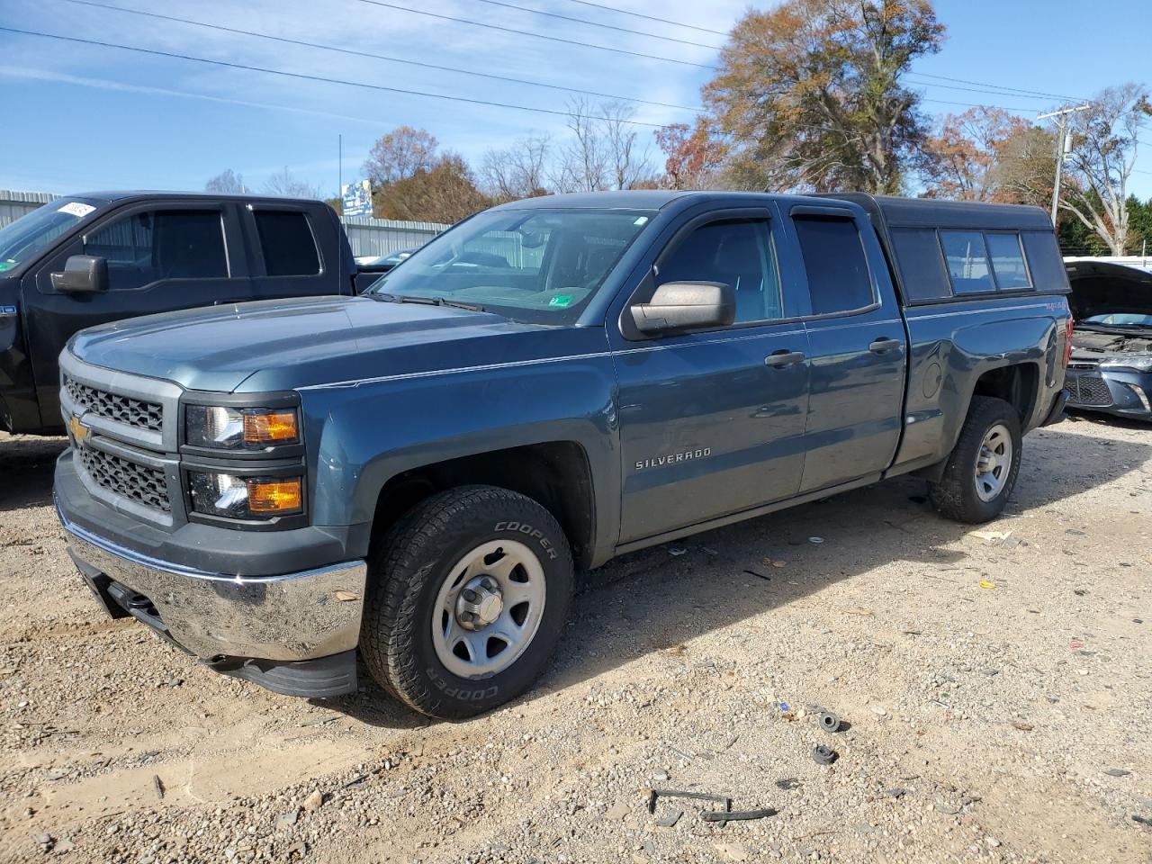 Lot #3316764412 2014 CHEVROLET SILVERADO