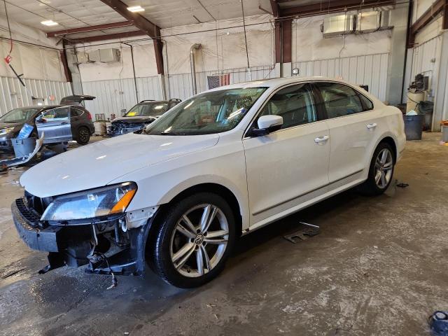 VOLKSWAGEN PASSAT SE