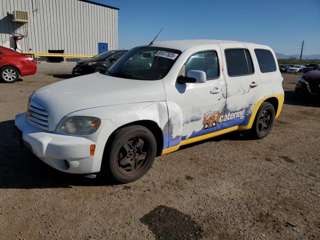 Global Auto Auctions: 2011 CHEVROLET HHR LT