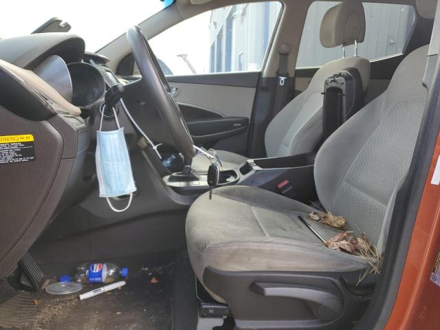 2017 HYUNDAI SANTA FE S #3297894774