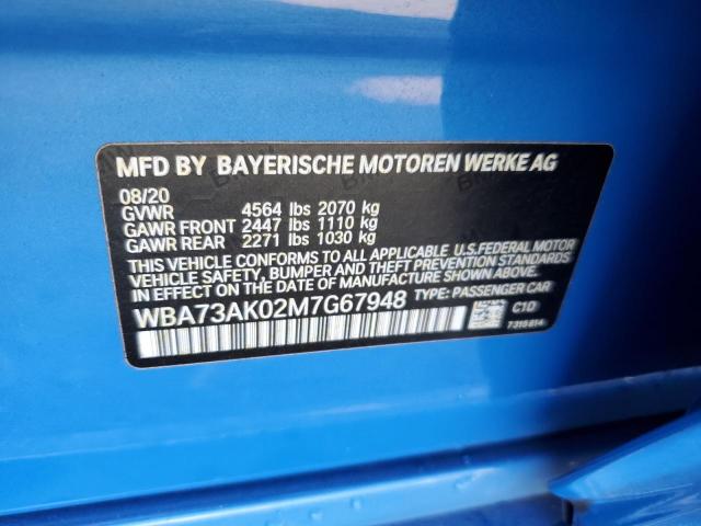 2021 BMW 228XI #3304556452