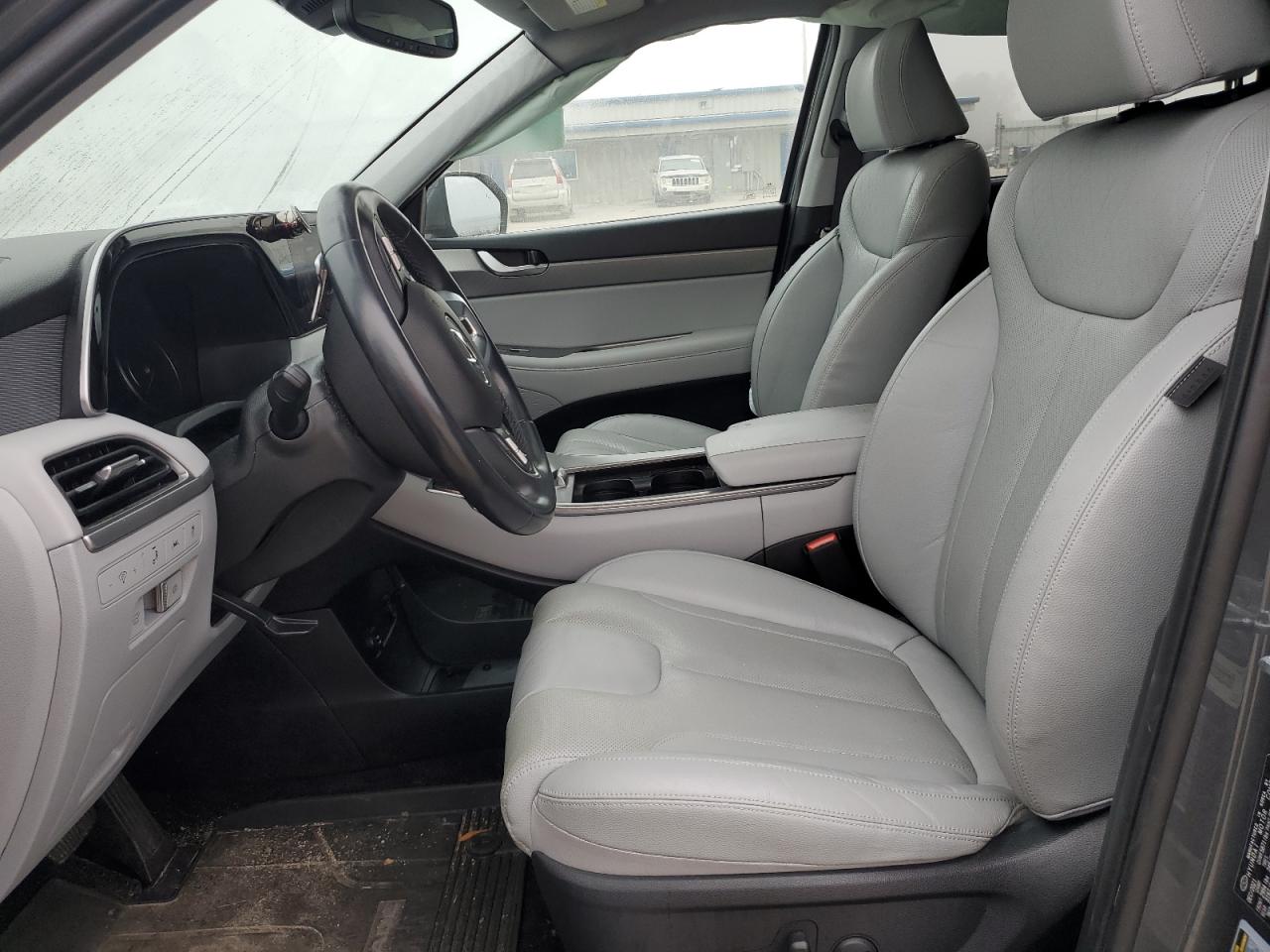 HYUNDAI PALISADE SEL