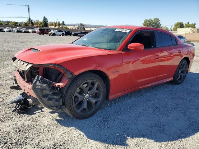 Global Auto Auctions: 2019 DODGE CHARGER R/