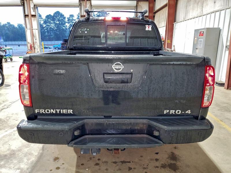 2019 NISSAN FRONTIER S #3298017168