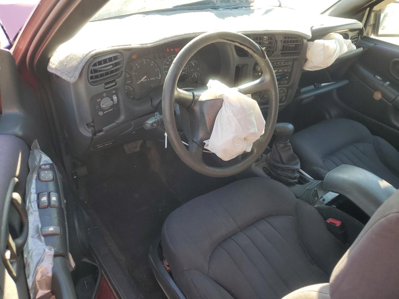 Lot #3308466315 2004 CHEVROLET BLAZER