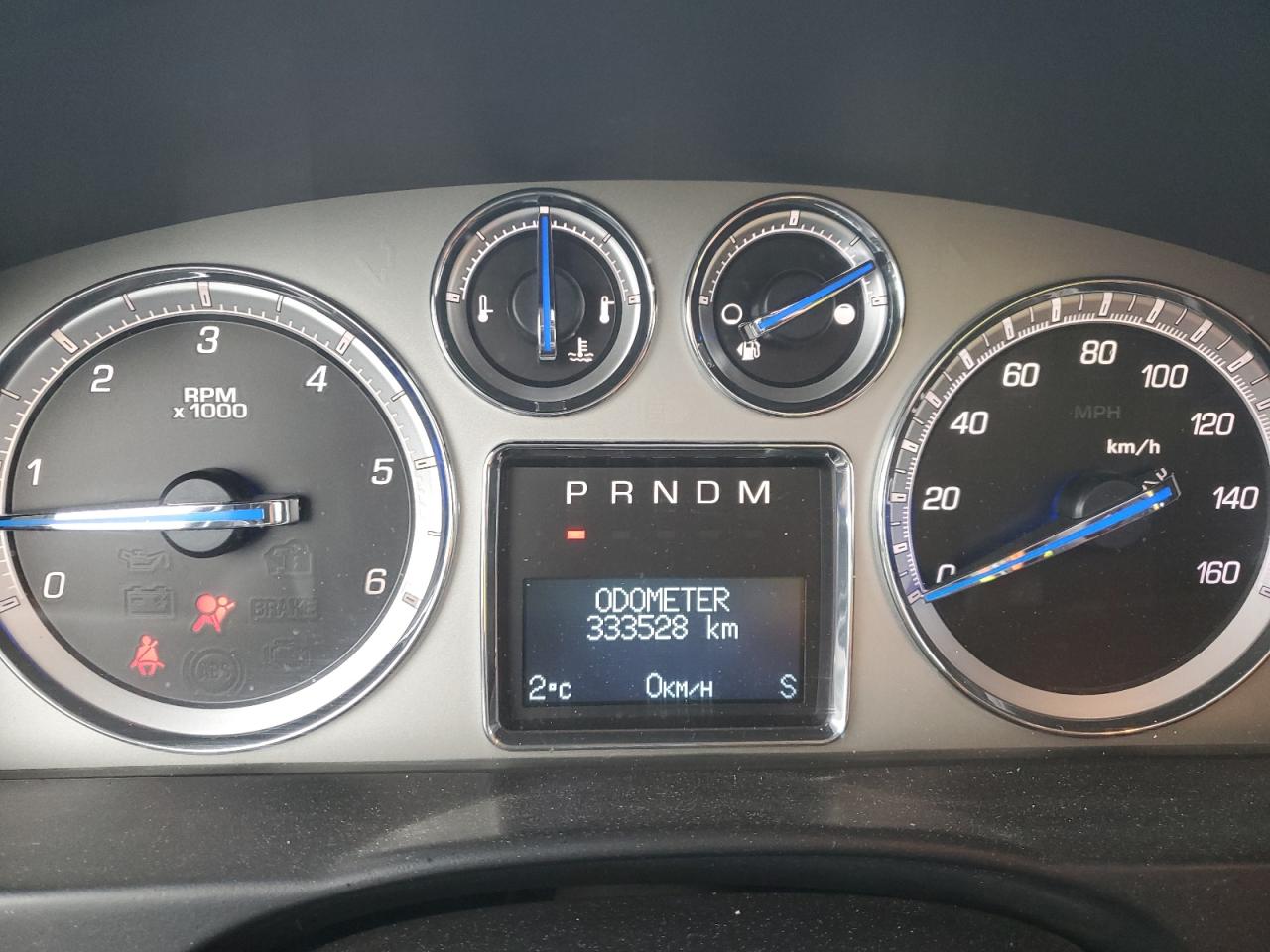 CADILLAC ESCALADE ESV PREMIUM