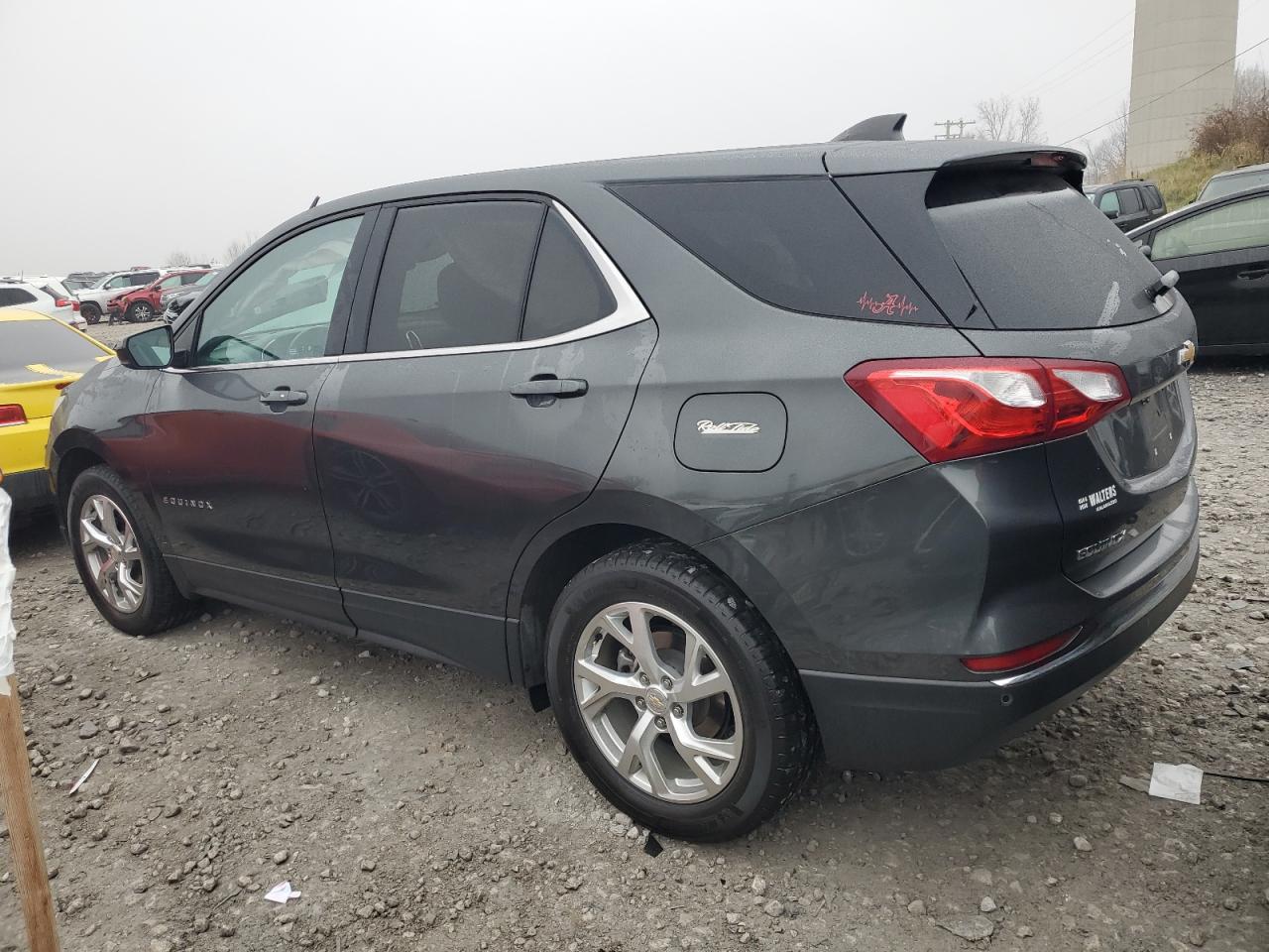 CHEVROLET EQUINOX LT