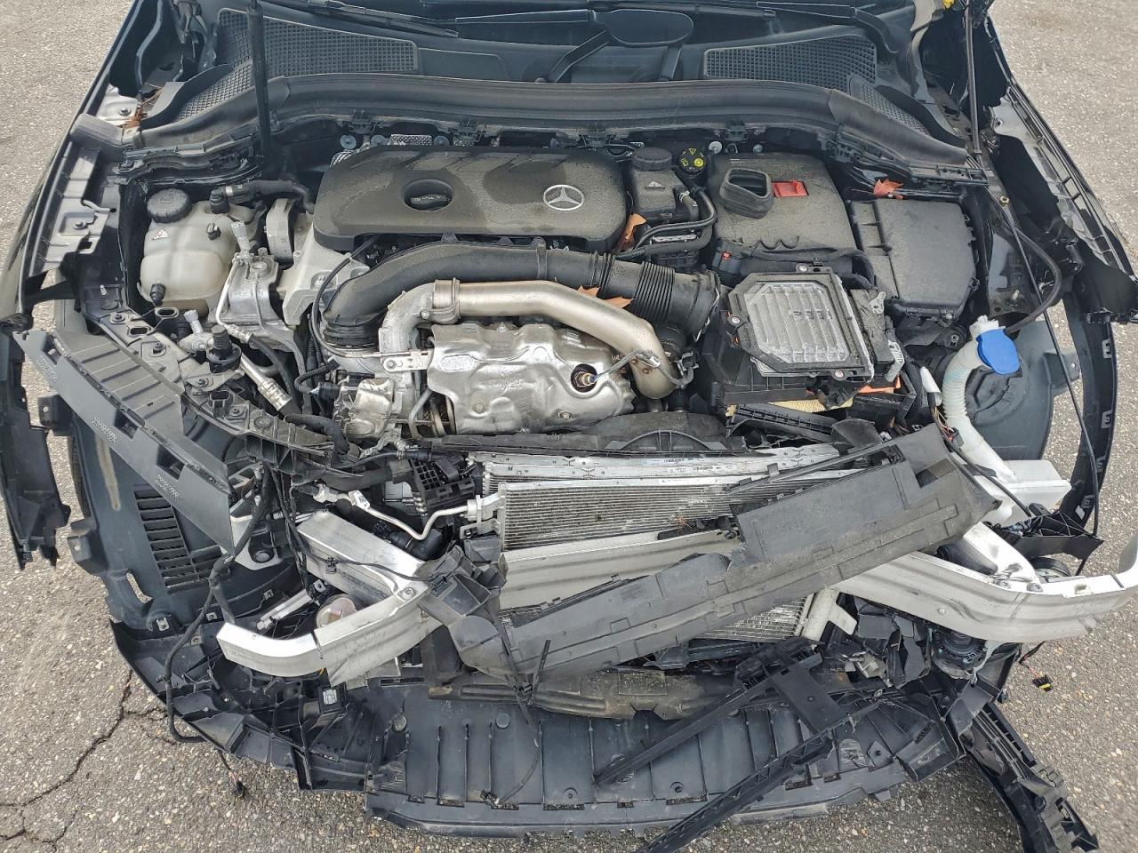 Lot #3302984604 2025 MERCEDES-BENZ GLA 250