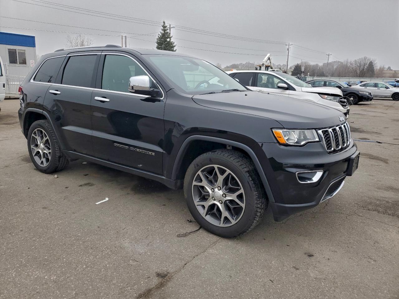 JEEP GRAND CHEROKEE LIMITED