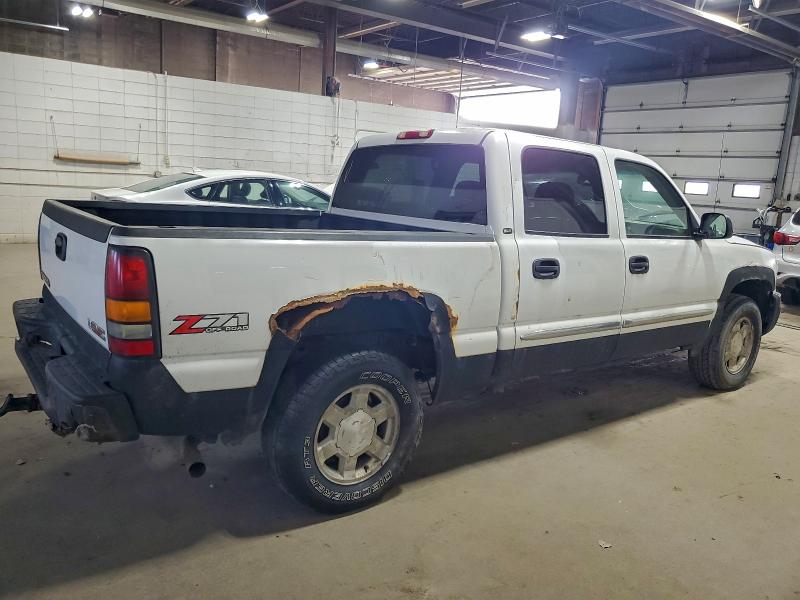 2006 GMC NEW SIERRA #3296239502