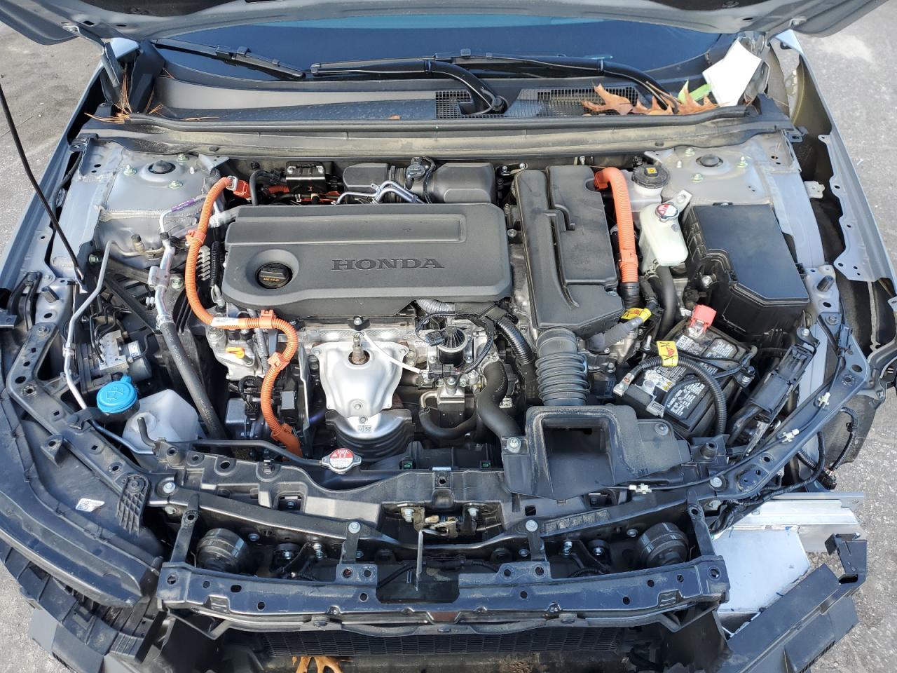 HONDA ACCORD TOURING HYBRID