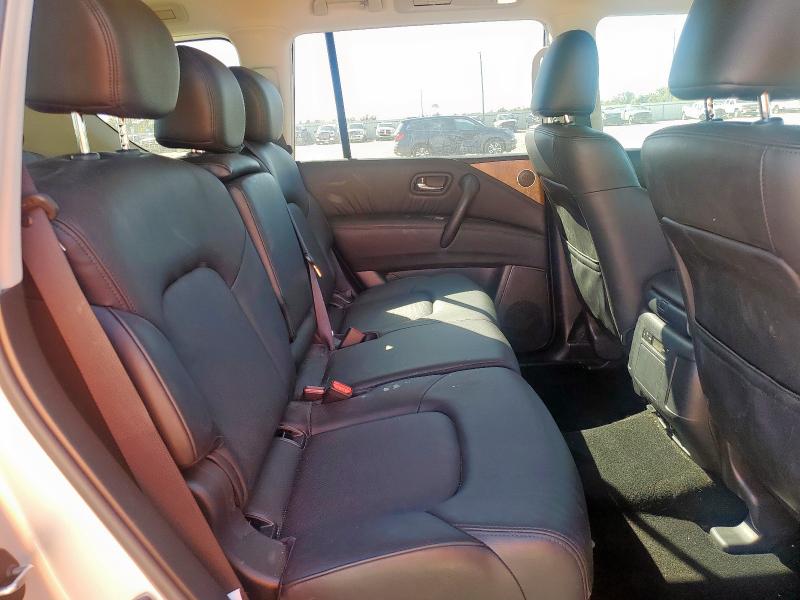 2024 NISSAN ARMADA SL #3303046701